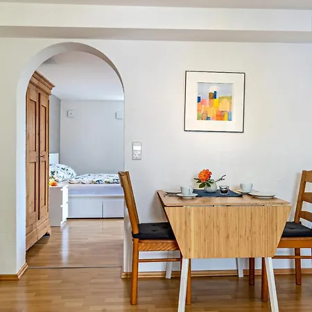 Apartment Charmante *