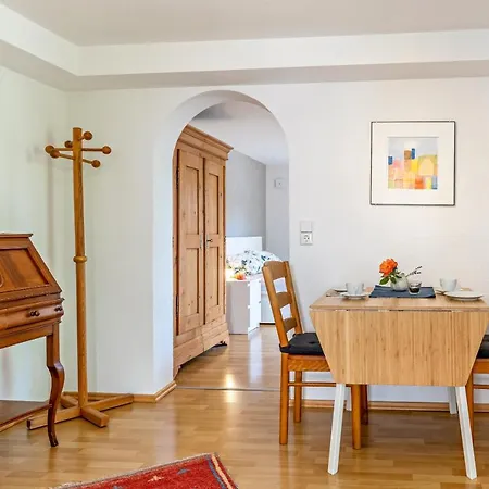 Apartment Charmante