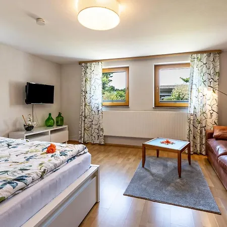 Charmante Apartmán Tübingen