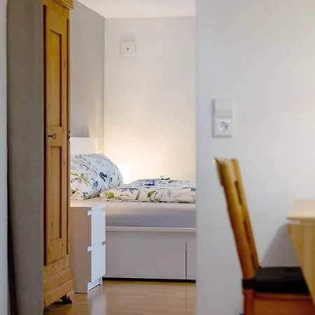 Charmante Apartman Tübingen